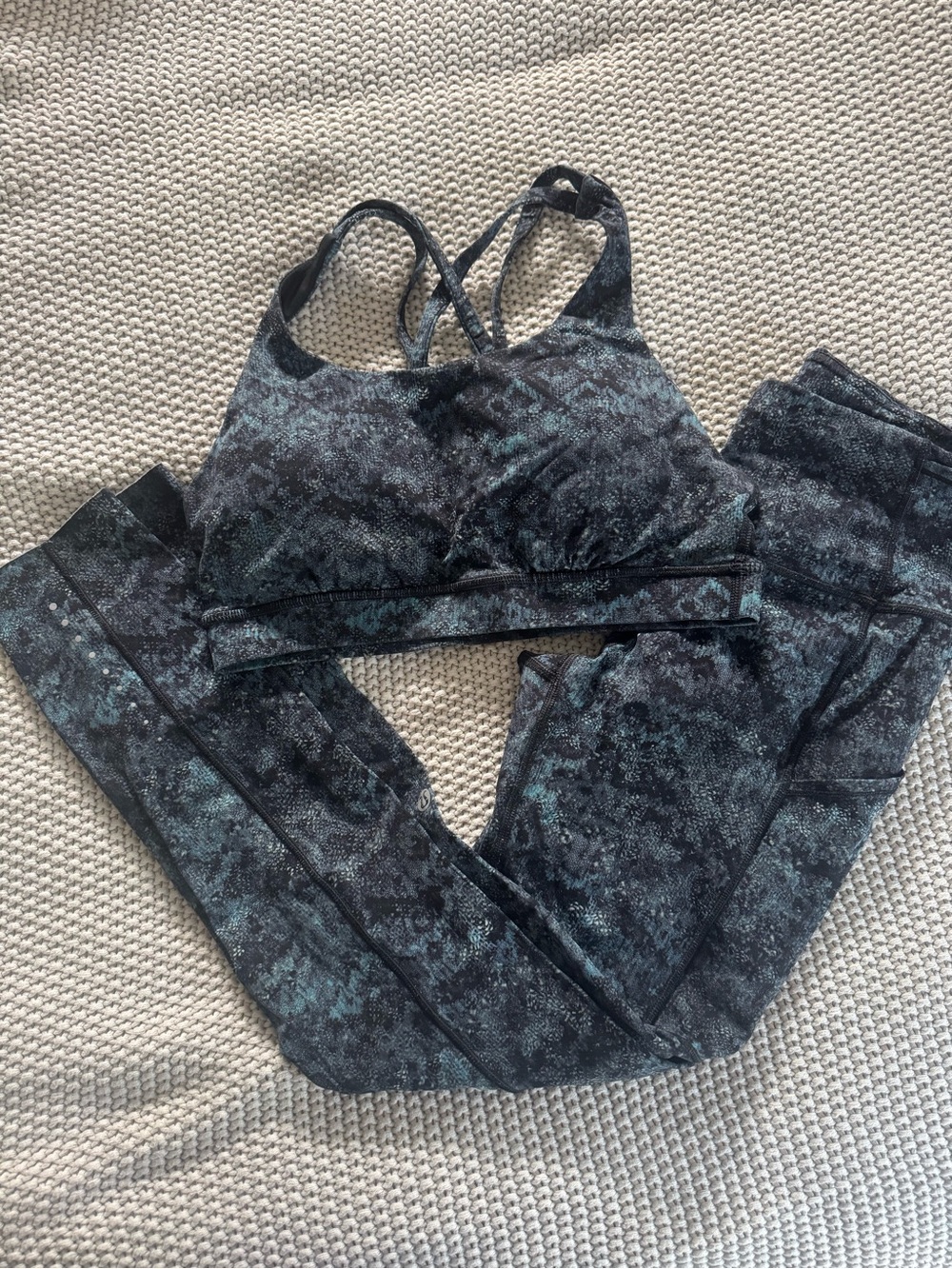 lululemon matching set